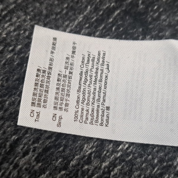 edc sweather size extra small - Picture 4 of 5